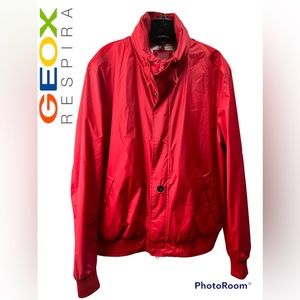 Geox Respira Performing Lightweight Jacket